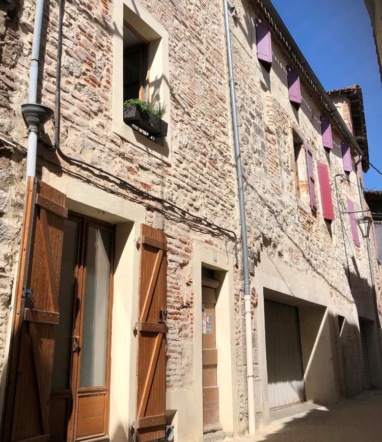 La Donzelle Cahors Exterior foto